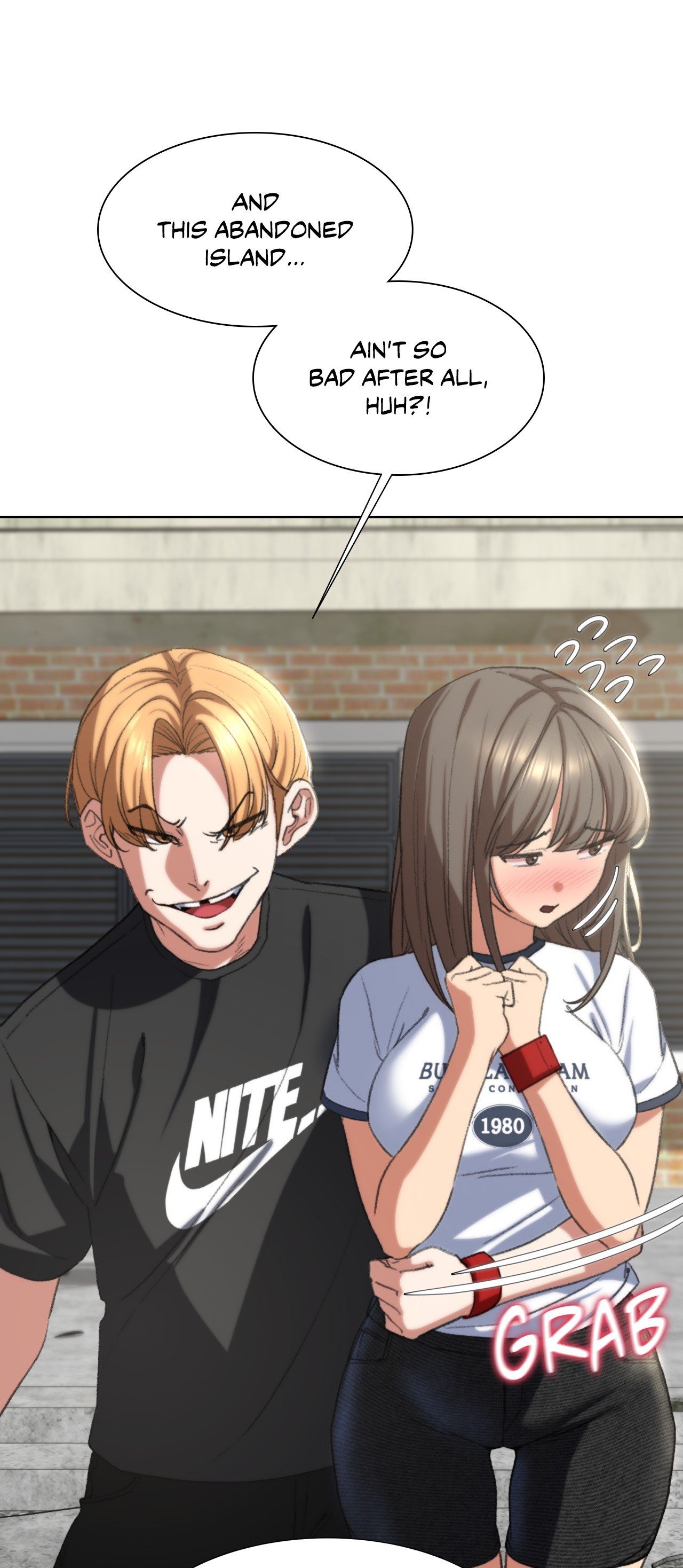 Lustful Games Manhwa - Chapter 46 Page 61