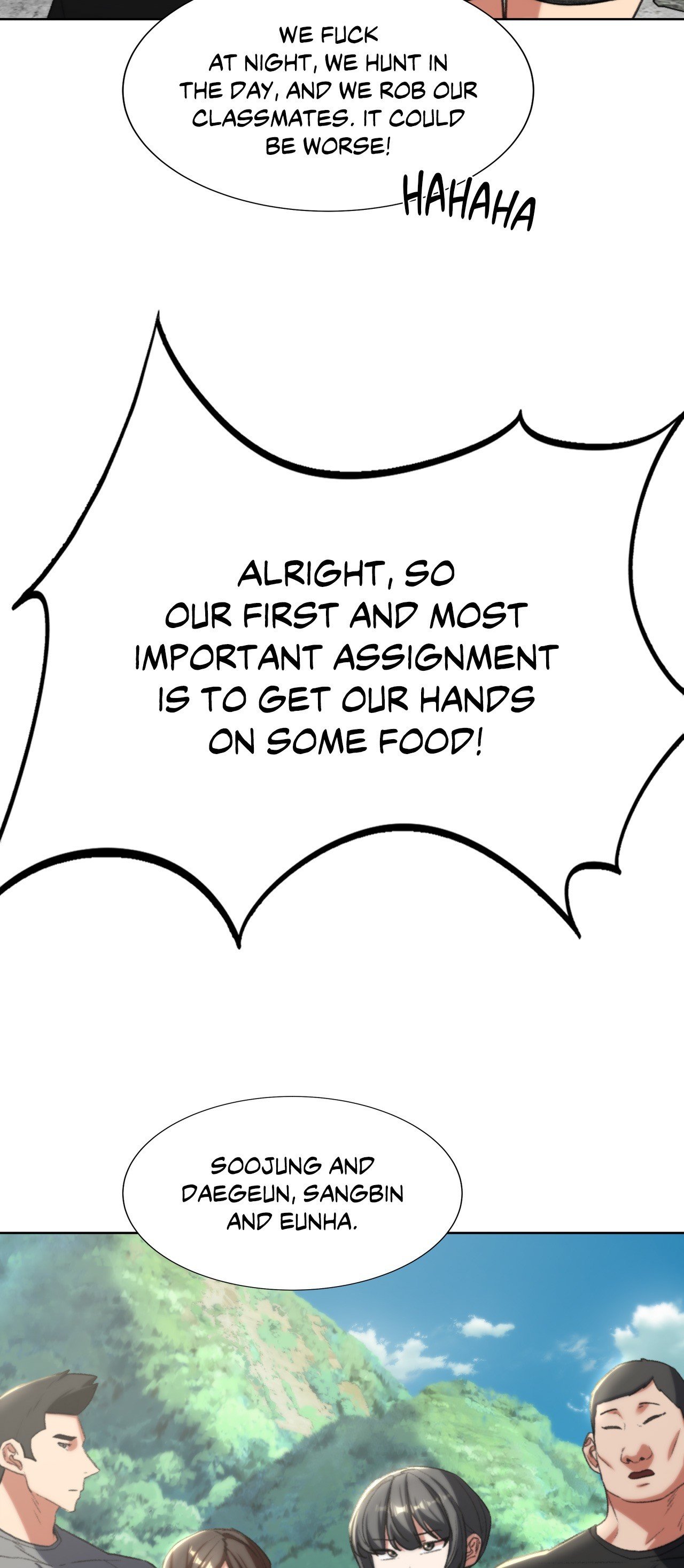 Lustful Games Manhwa - Chapter 46 Page 62