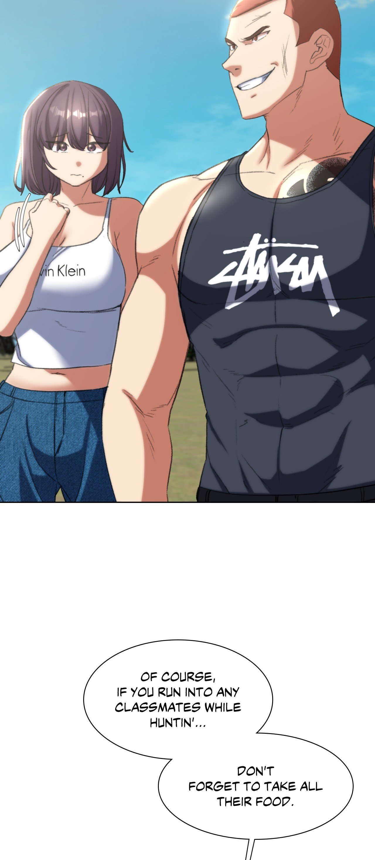 Lustful Games Manhwa - Chapter 46 Page 64