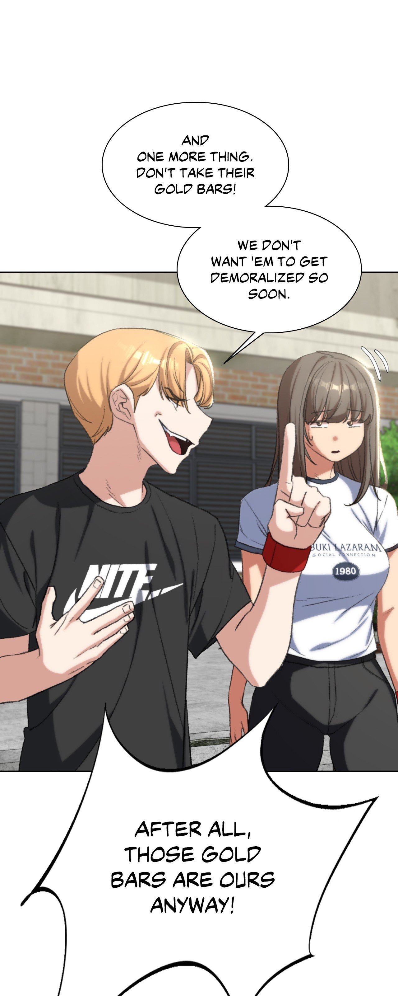 Lustful Games Manhwa - Chapter 46 Page 66