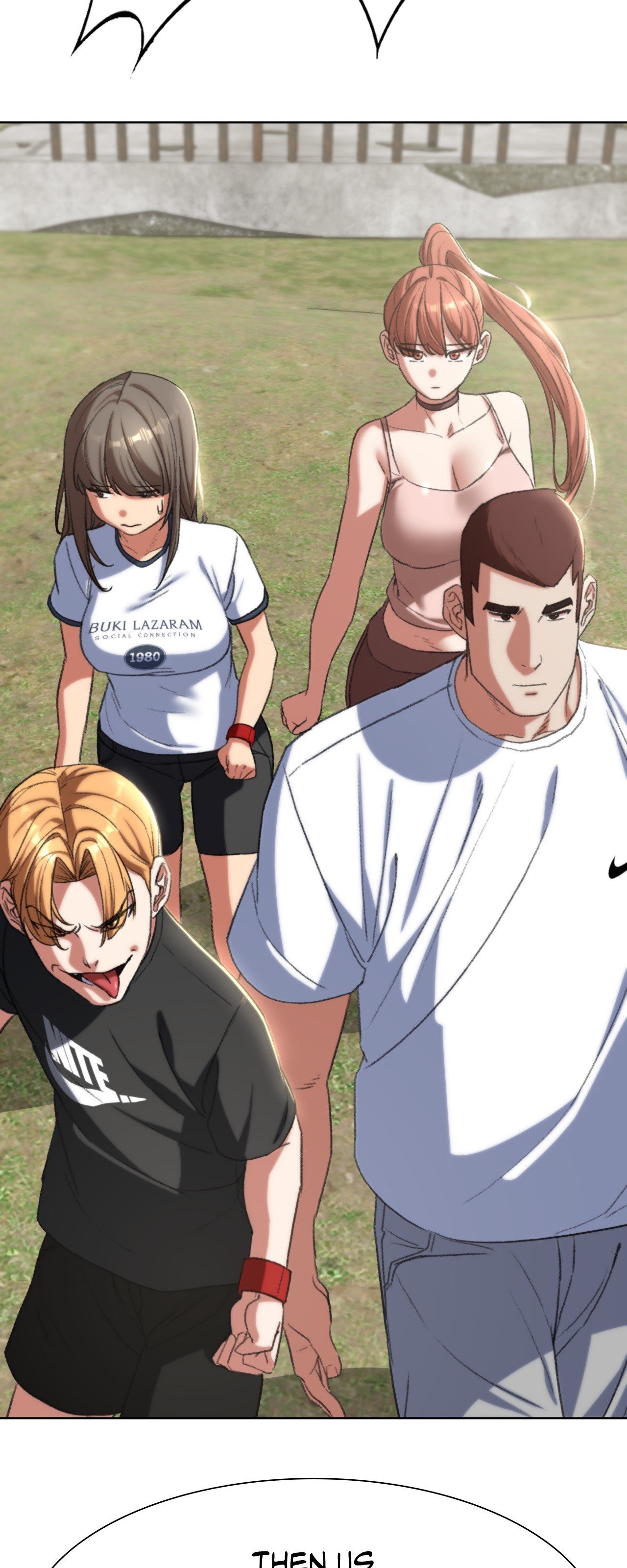 Lustful Games Manhwa - Chapter 46 Page 67