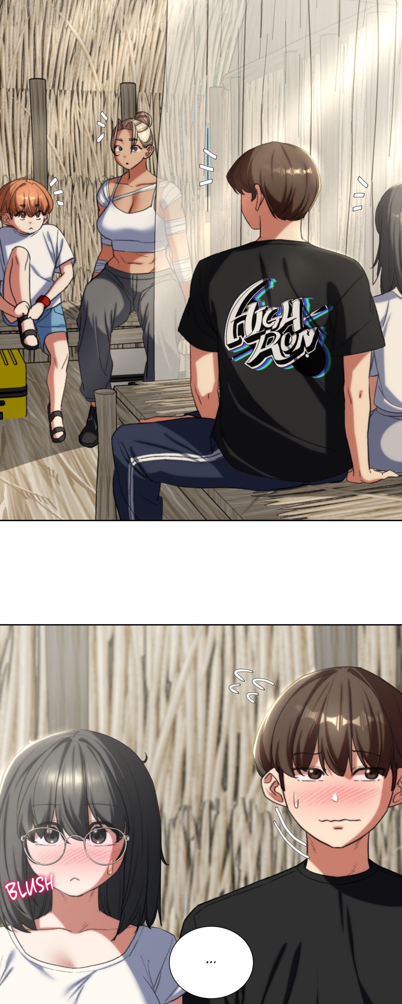 Lustful Games Manhwa - Chapter 46 Page 73