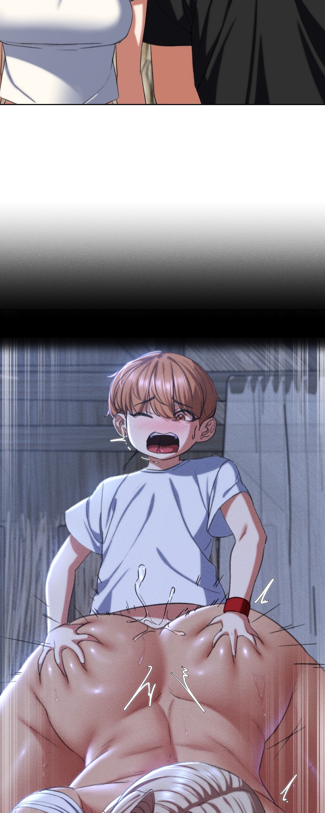 Lustful Games Manhwa - Chapter 46 Page 74