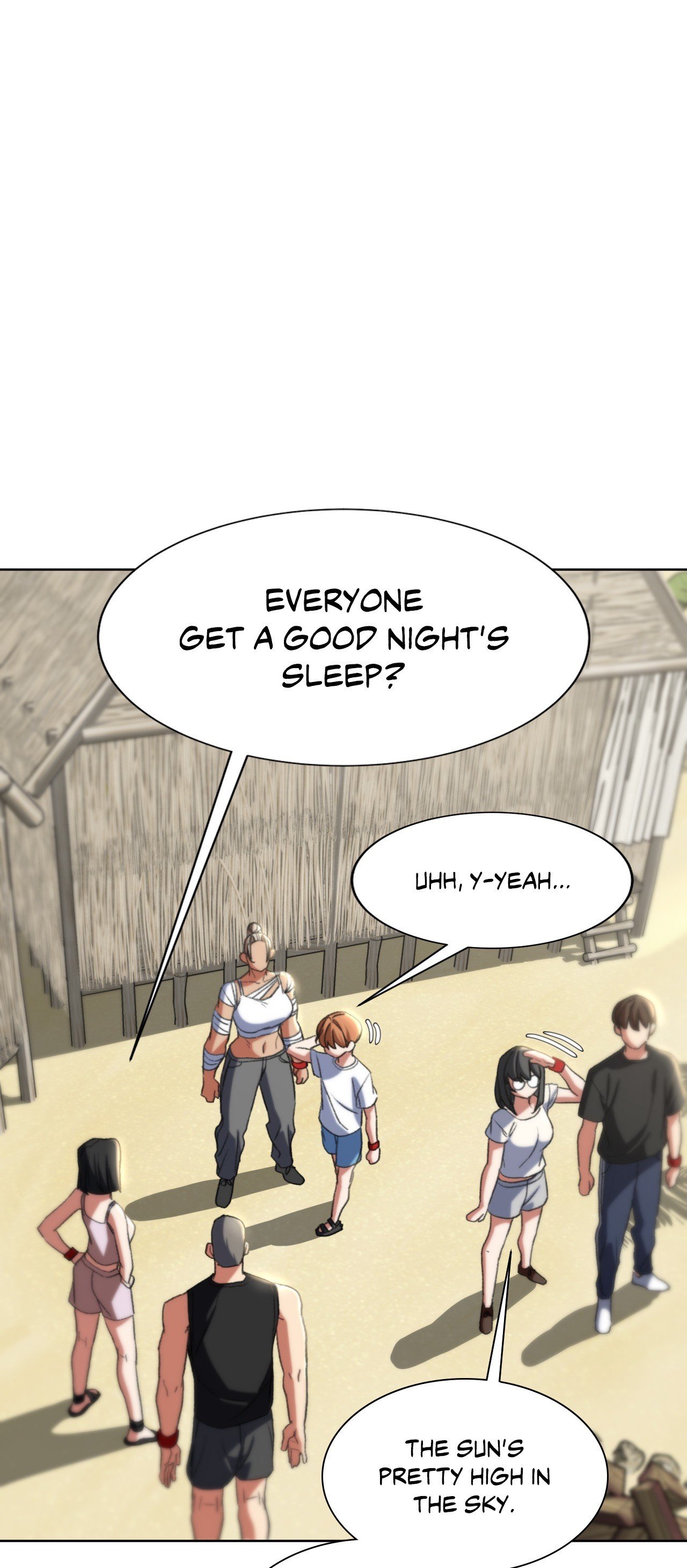 Lustful Games Manhwa - Chapter 46 Page 77