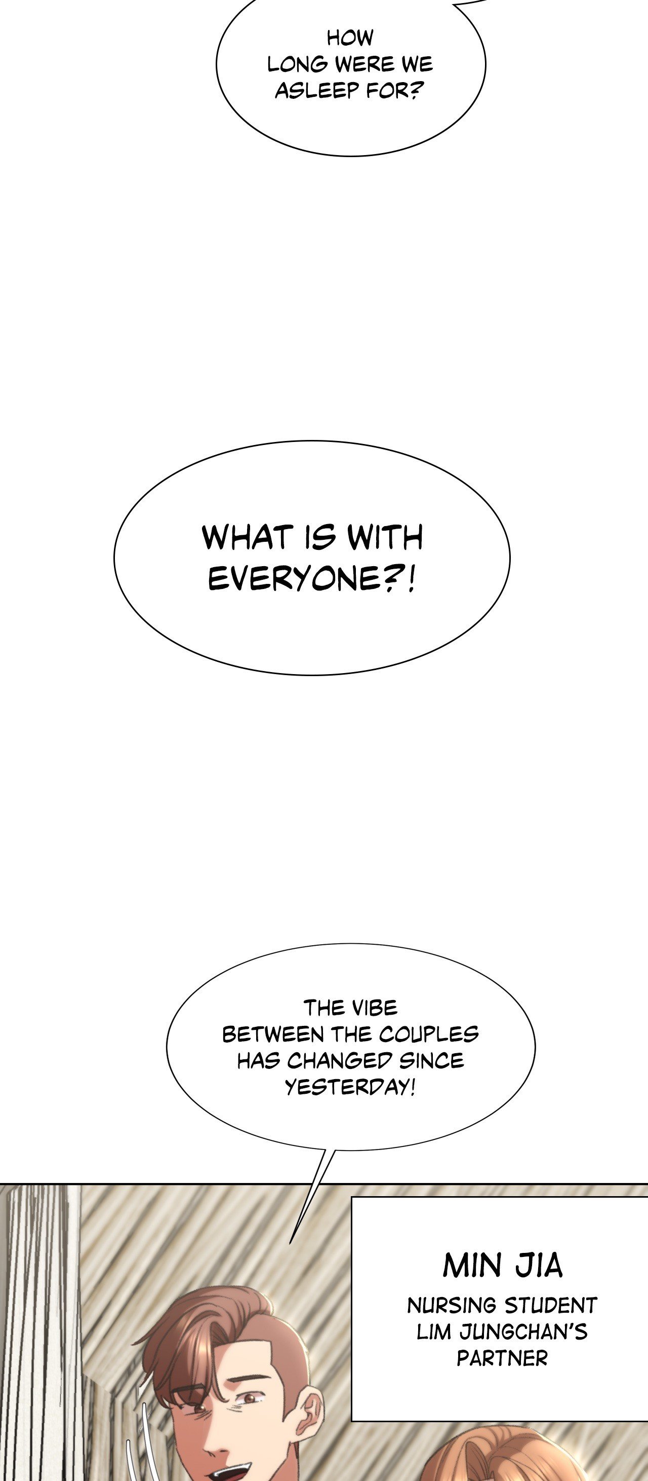 Lustful Games Manhwa - Chapter 46 Page 78