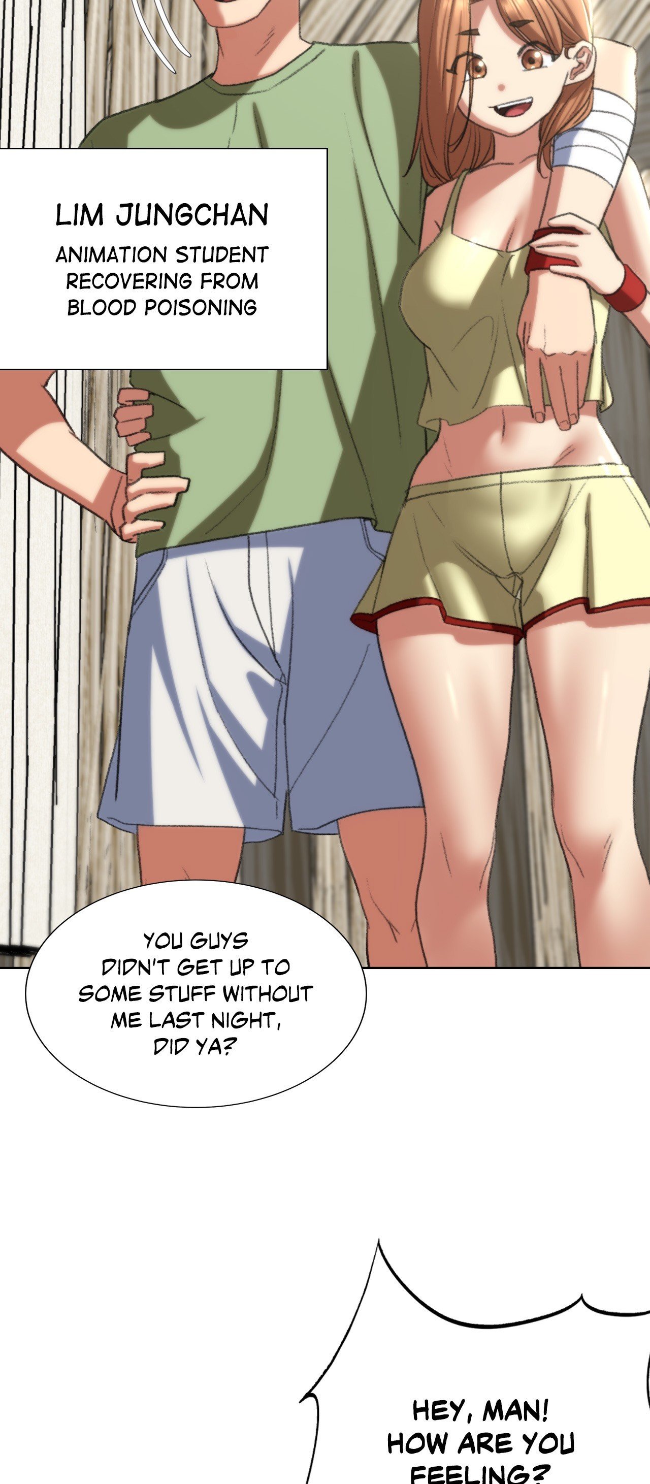 Lustful Games Manhwa - Chapter 46 Page 79