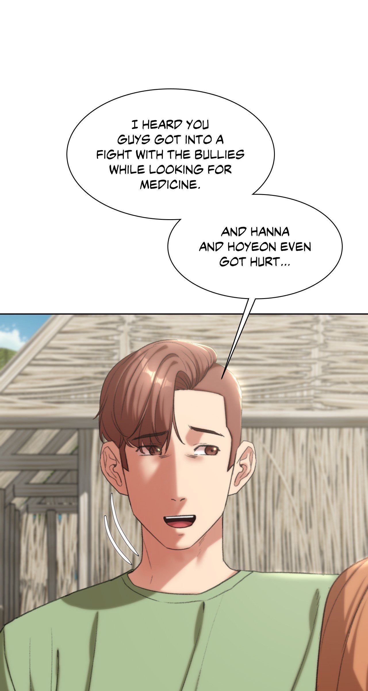 Lustful Games Manhwa - Chapter 46 Page 81