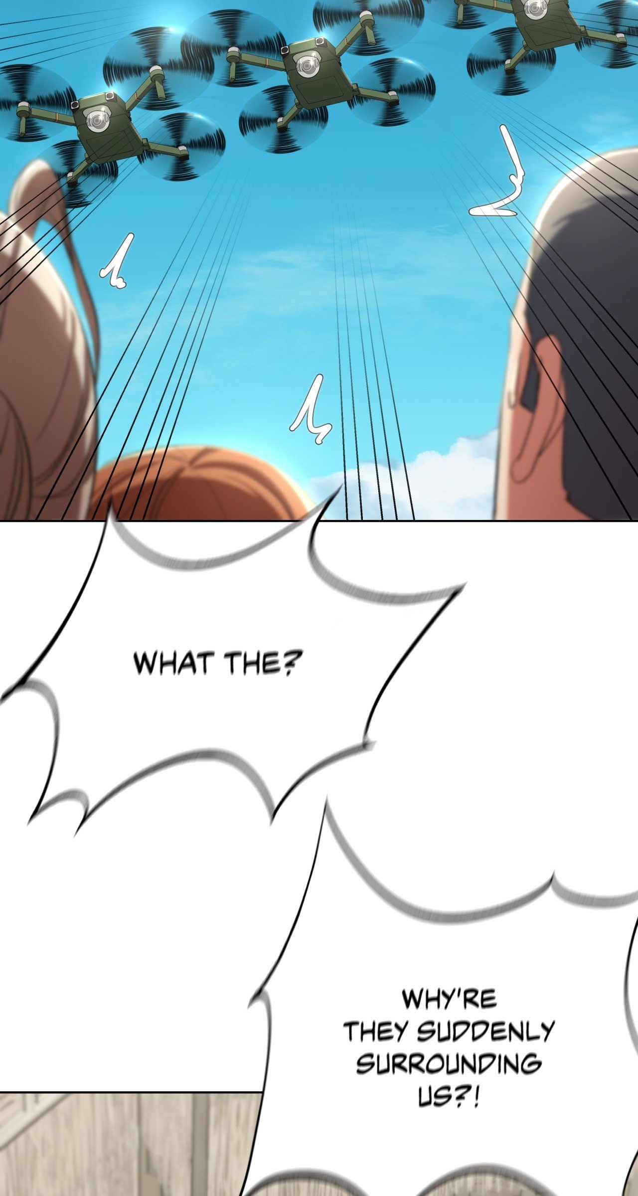 Lustful Games Manhwa - Chapter 46 Page 83