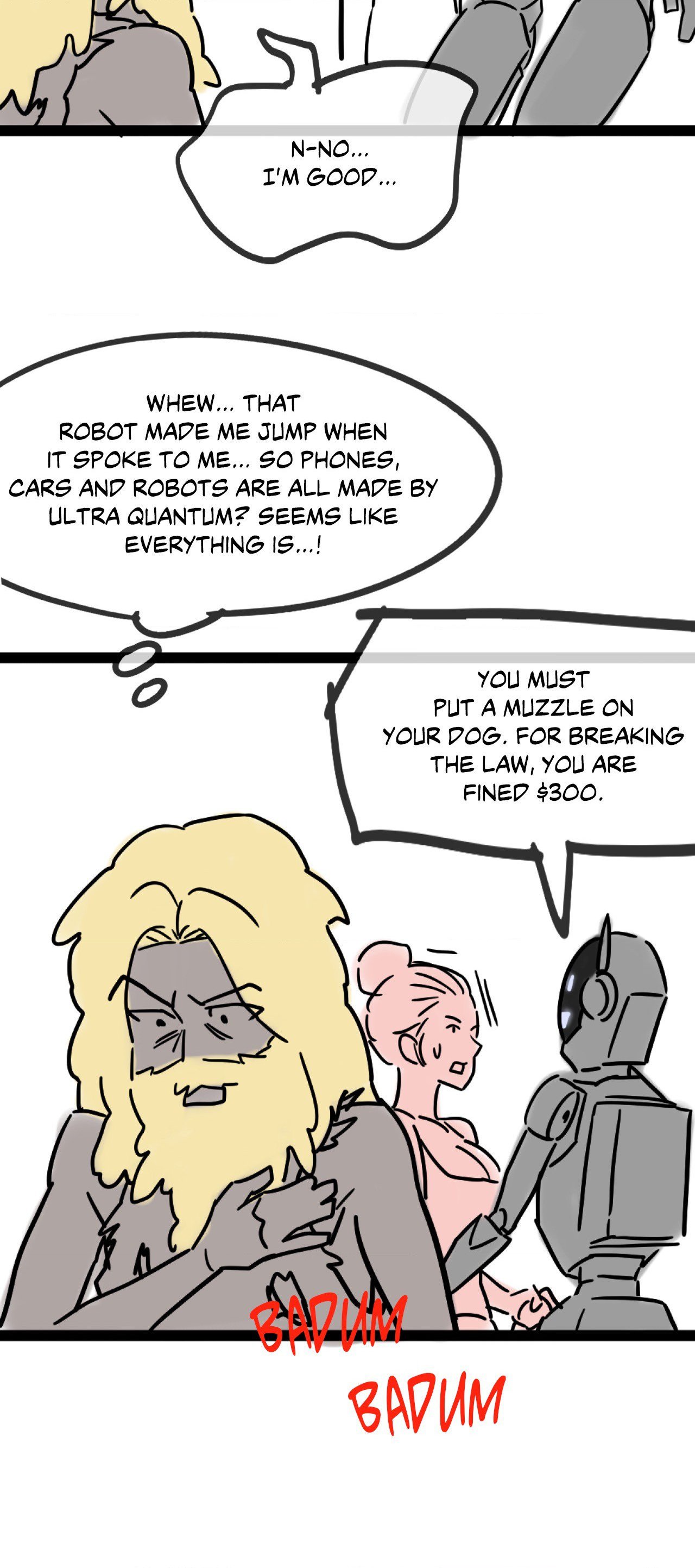 Lustful Games Manhwa - Chapter 51.5 Page 12