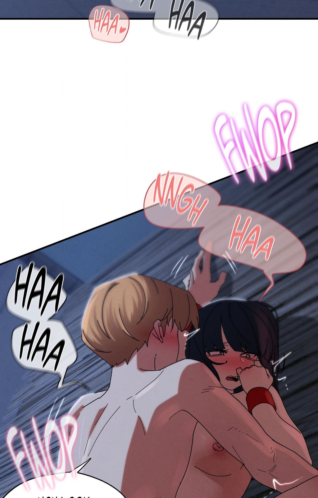 Lustful Games Manhwa - Chapter 116 Page 12