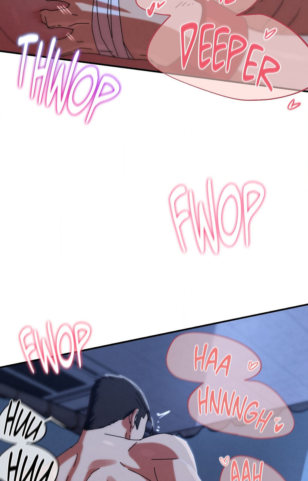 Lustful Games Manhwa - Chapter 116 Page 23