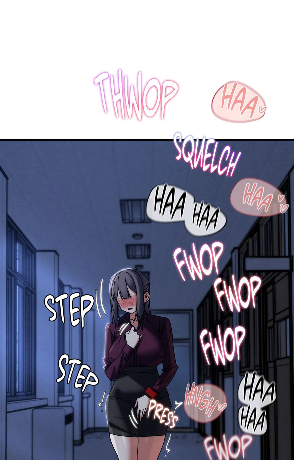 Lustful Games Manhwa - Chapter 116 Page 28