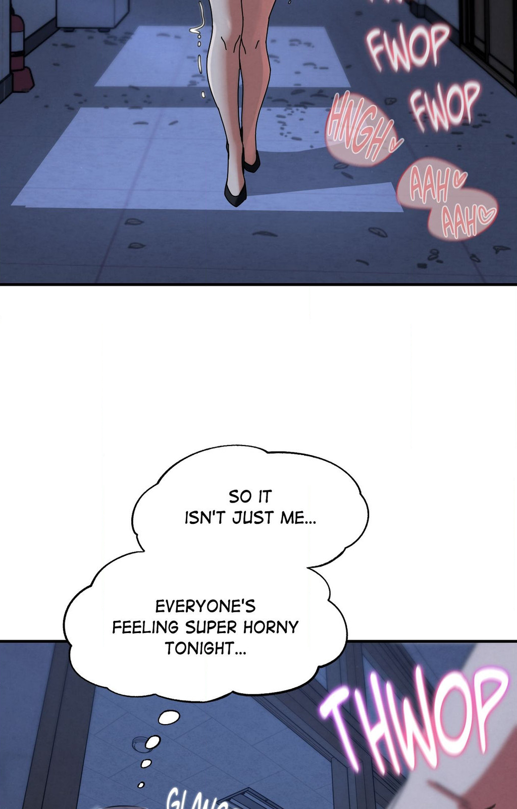 Lustful Games Manhwa - Chapter 116 Page 29