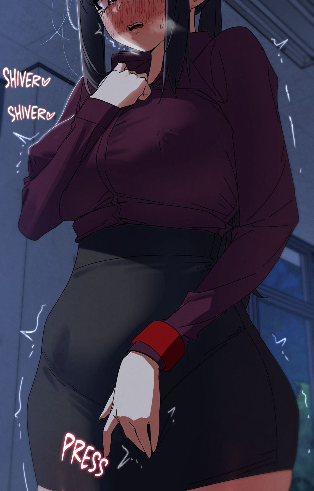 Lustful Games Manhwa - Chapter 116 Page 31