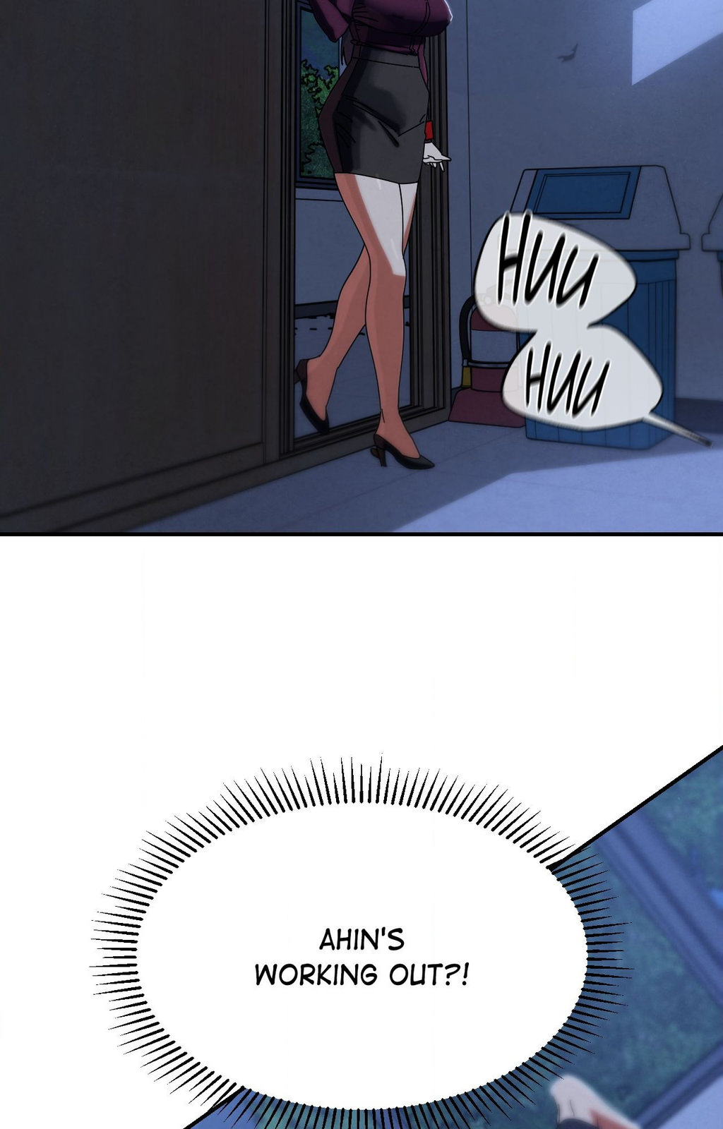 Lustful Games Manhwa - Chapter 116 Page 33