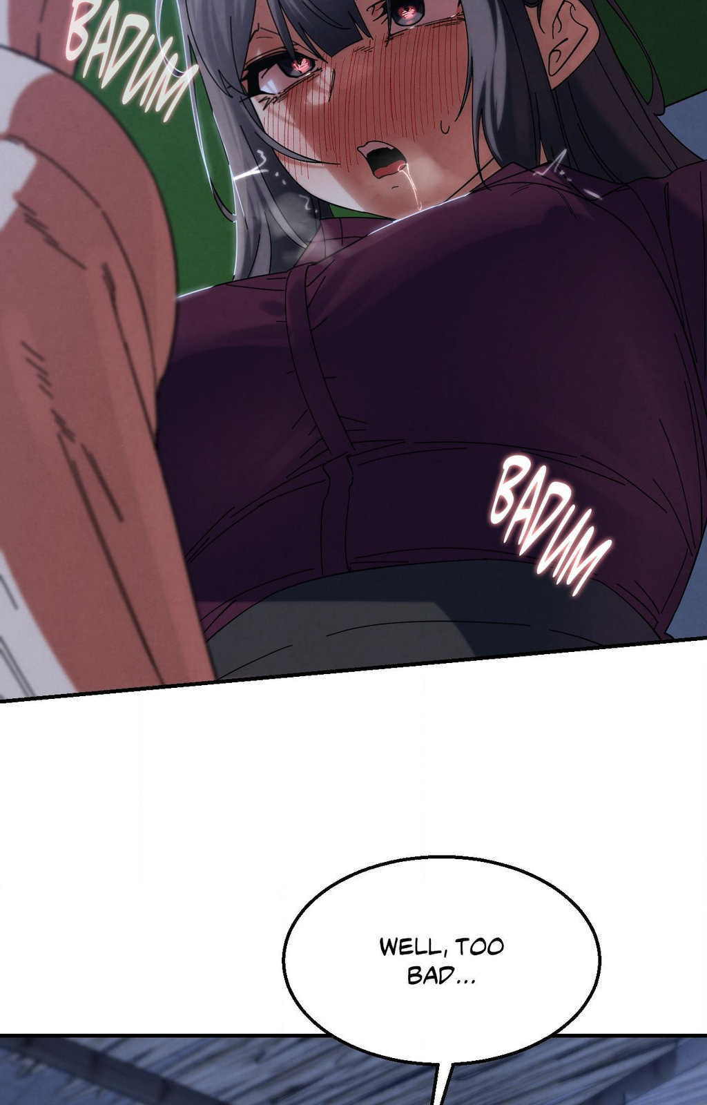 Lustful Games Manhwa - Chapter 116 Page 42