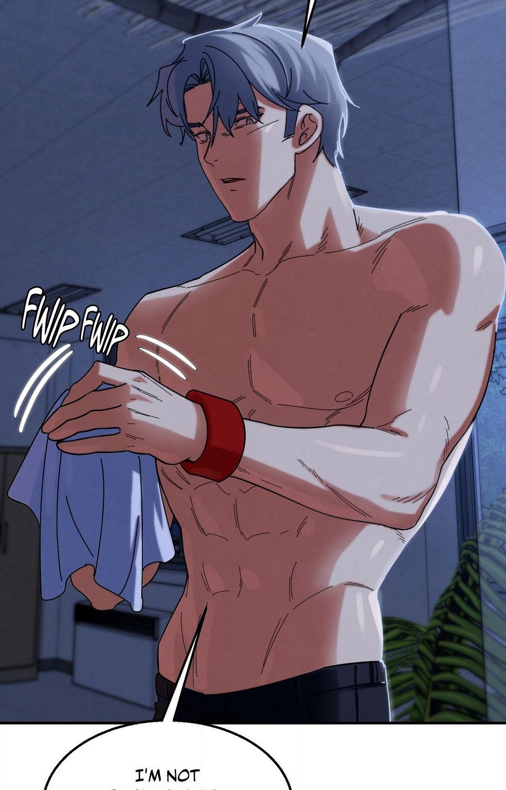 Lustful Games Manhwa - Chapter 116 Page 43