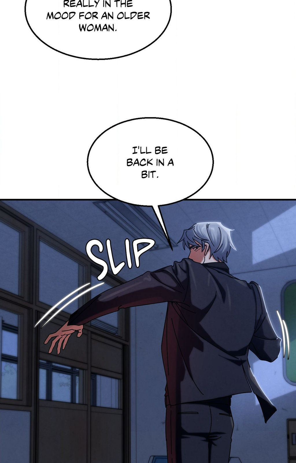 Lustful Games Manhwa - Chapter 116 Page 44