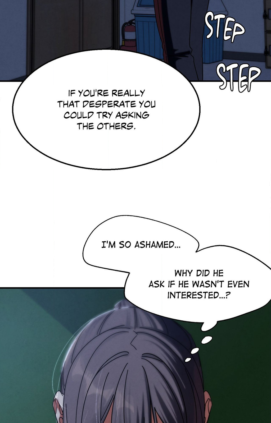 Lustful Games Manhwa - Chapter 116 Page 45