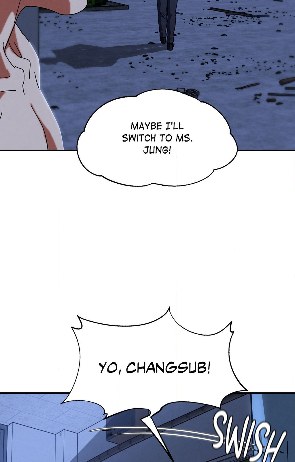 Lustful Games Manhwa - Chapter 116 Page 49