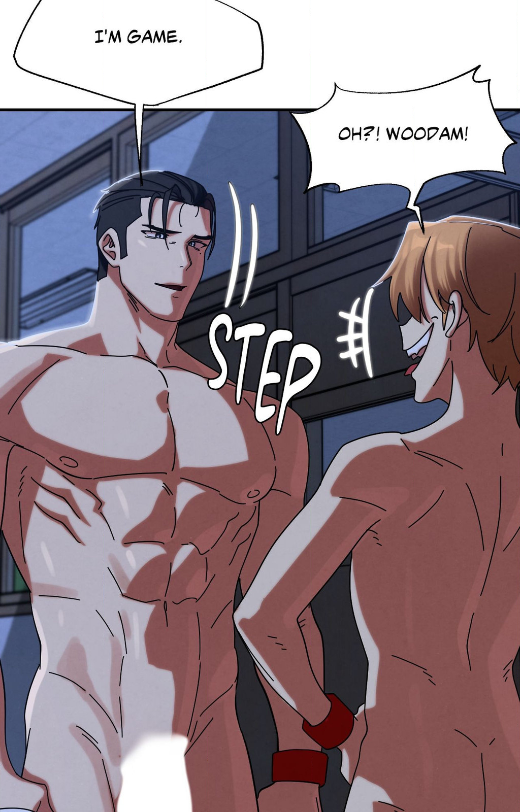 Lustful Games Manhwa - Chapter 116 Page 59