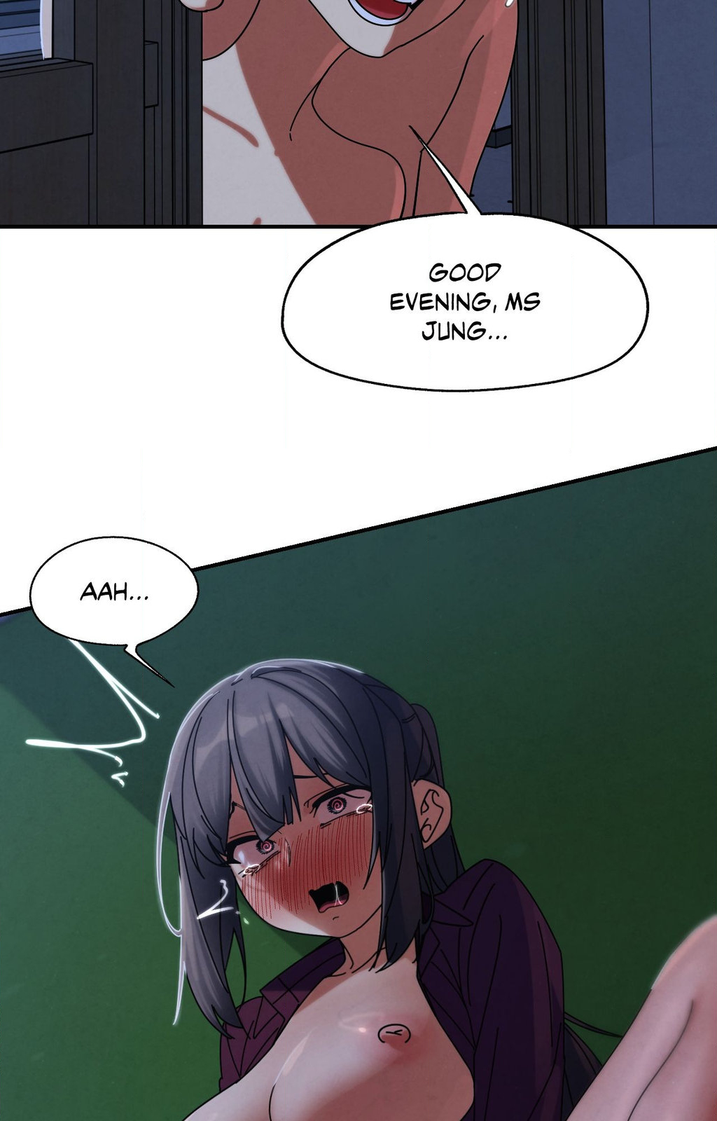 Lustful Games Manhwa - Chapter 116 Page 61