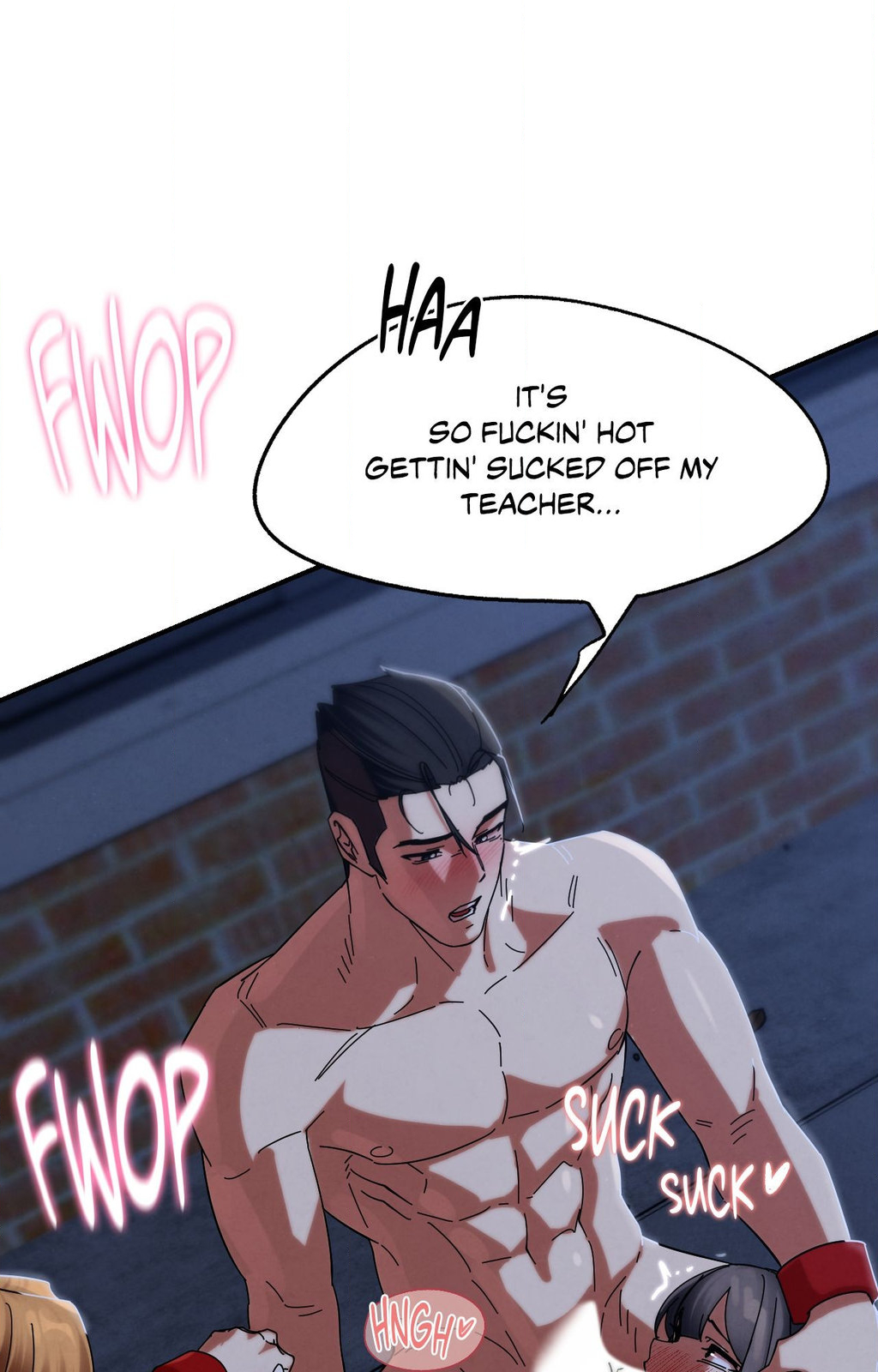 Lustful Games Manhwa - Chapter 116 Page 65