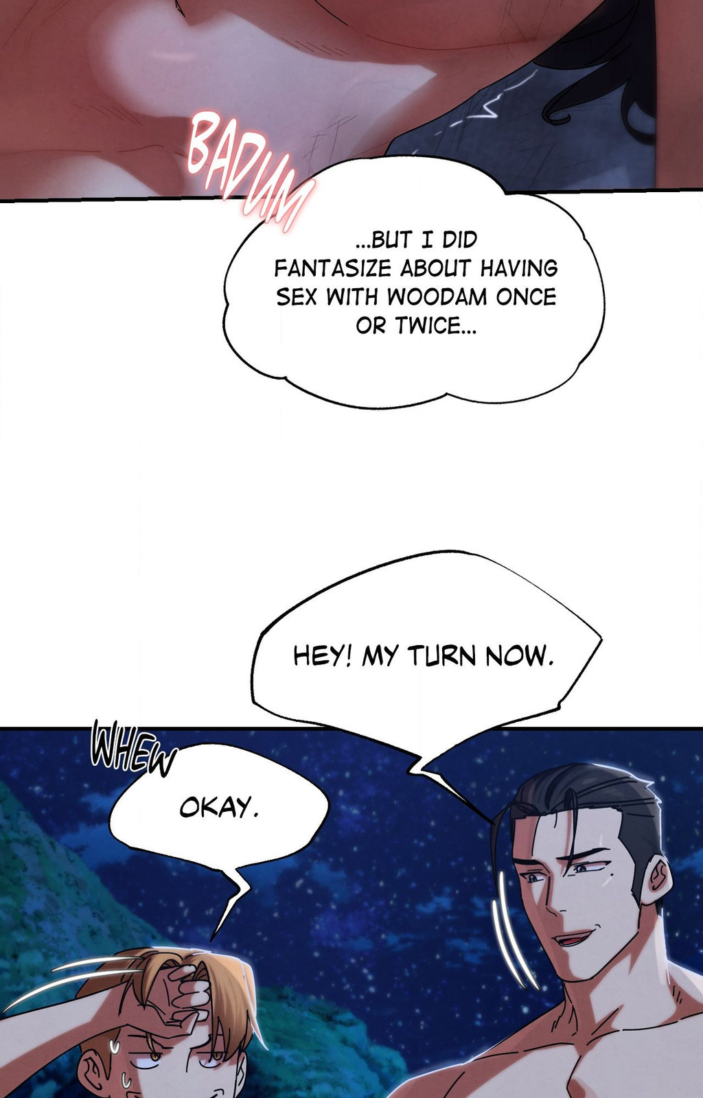 Lustful Games Manhwa - Chapter 116 Page 68