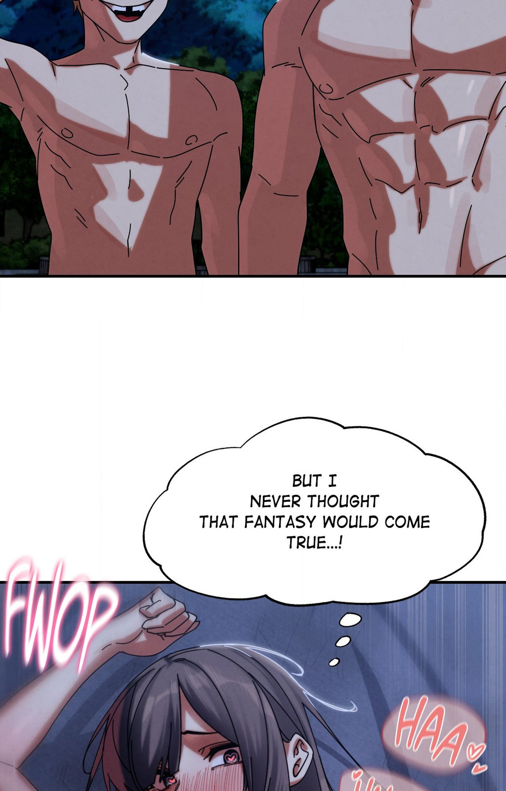 Lustful Games Manhwa - Chapter 116 Page 69
