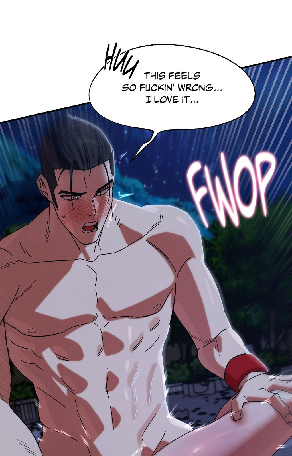 Lustful Games Manhwa - Chapter 116 Page 72