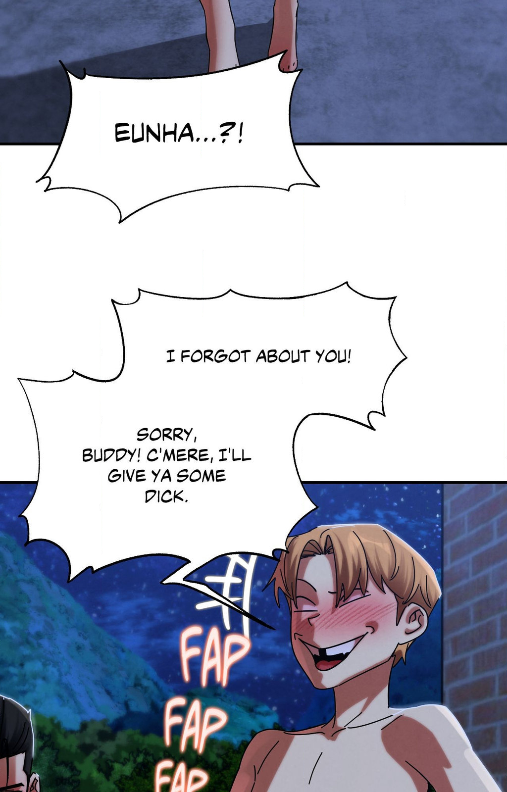 Lustful Games Manhwa - Chapter 116 Page 76