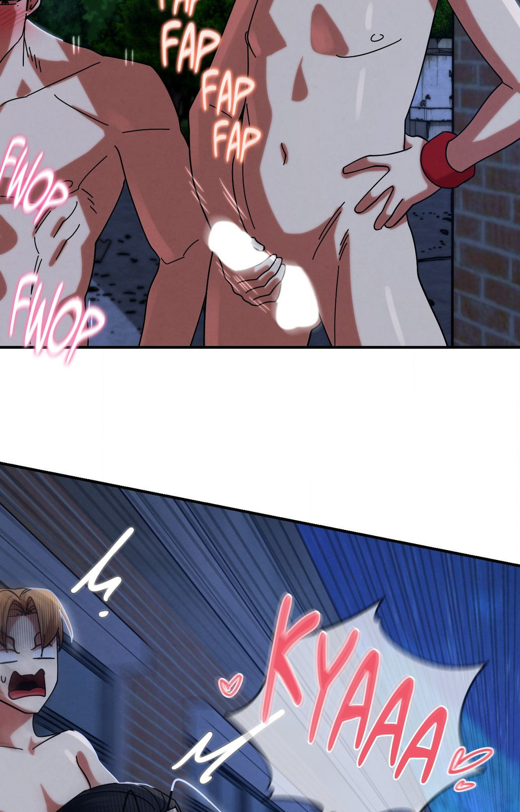 Lustful Games Manhwa - Chapter 116 Page 77