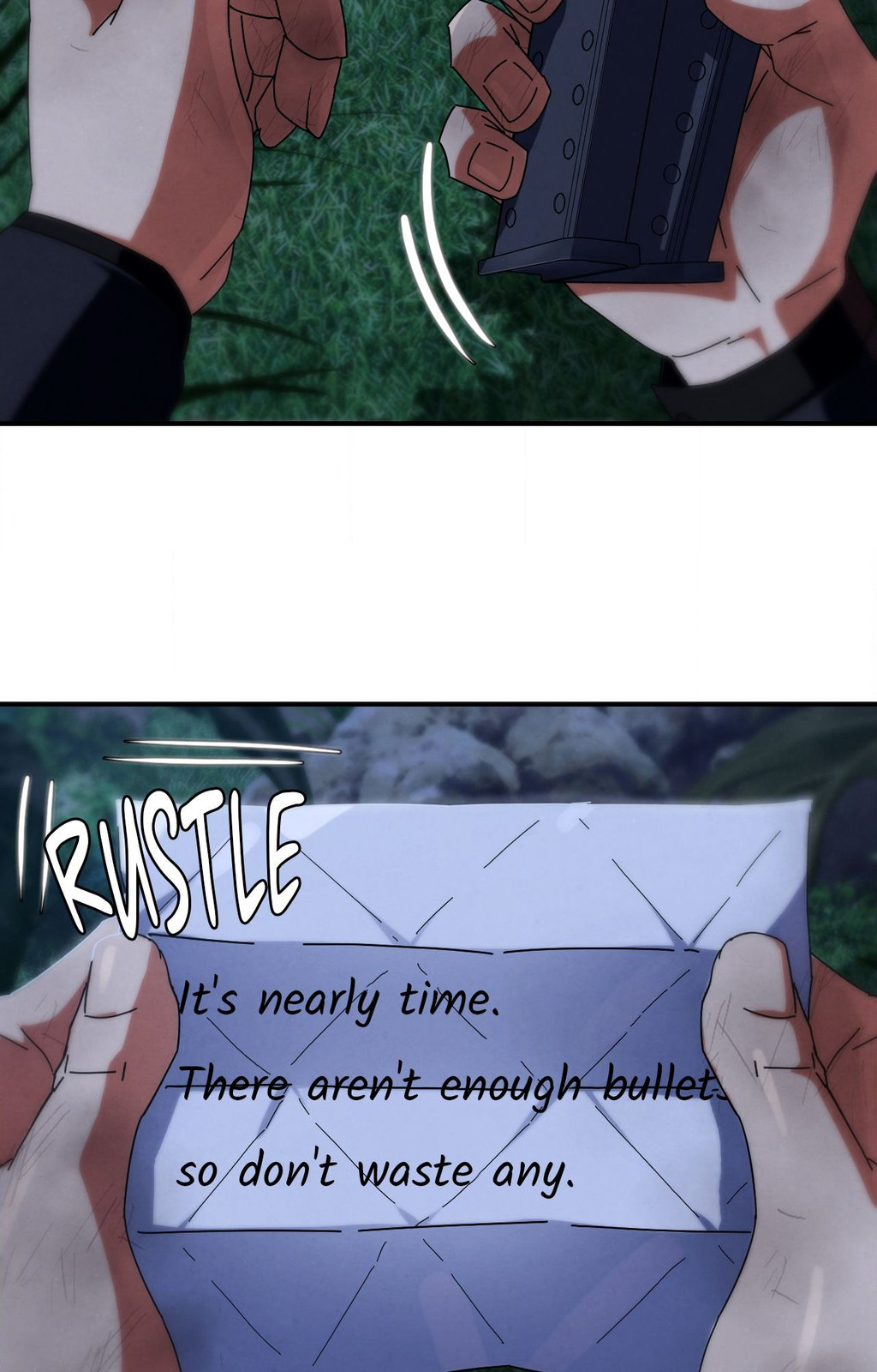 Lustful Games Manhwa - Chapter 116 Page 84