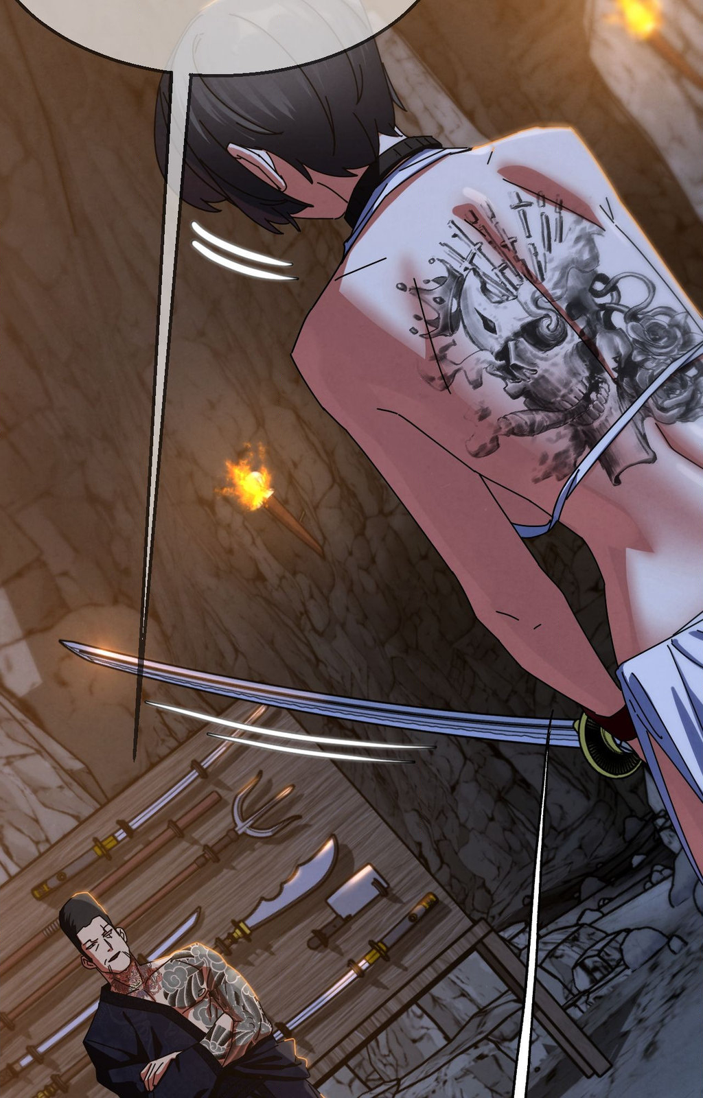 Lustful Games Manhwa - Chapter 116 Page 89