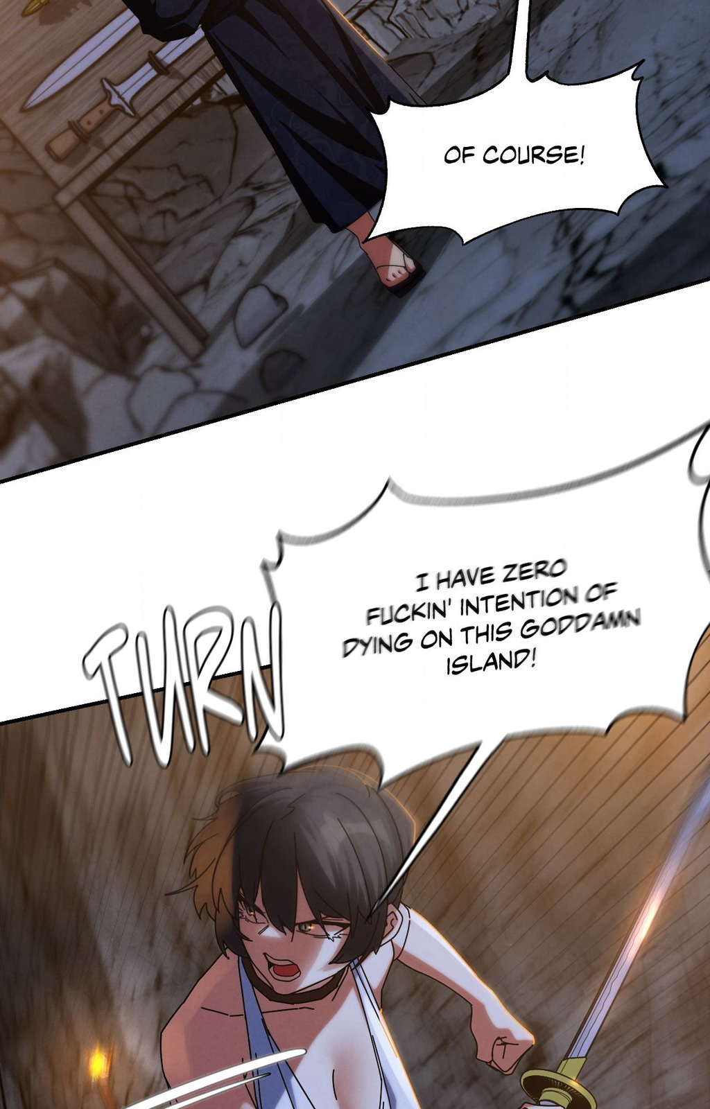 Lustful Games Manhwa - Chapter 116 Page 90