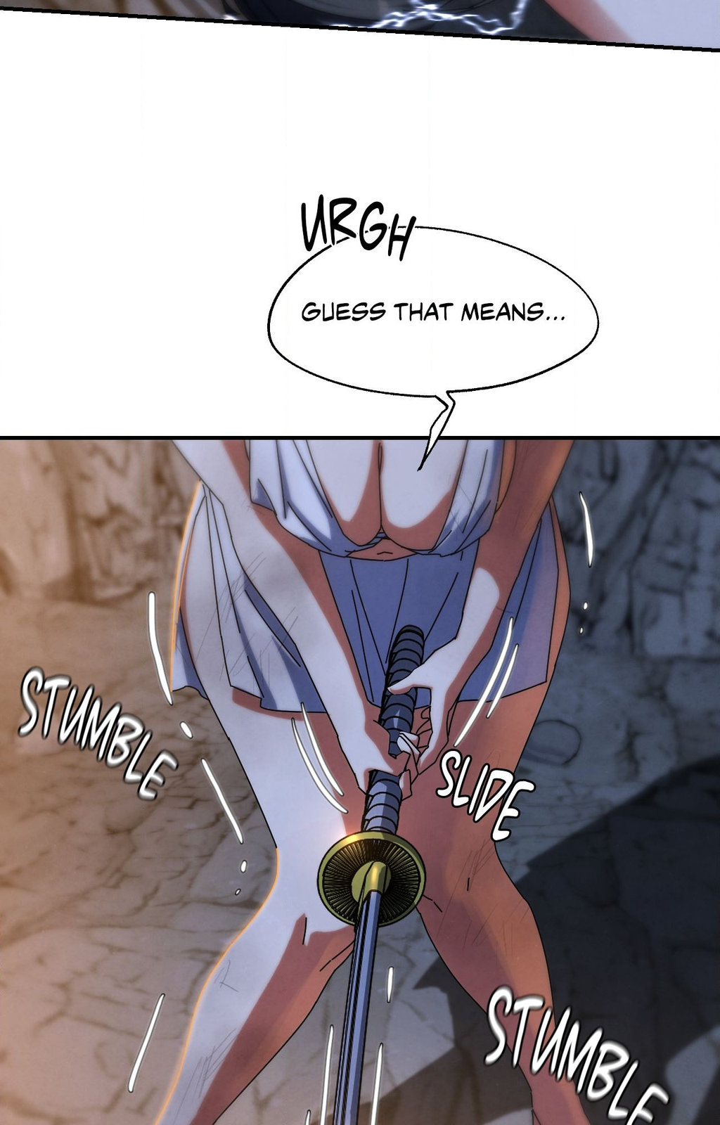 Lustful Games Manhwa - Chapter 116 Page 95