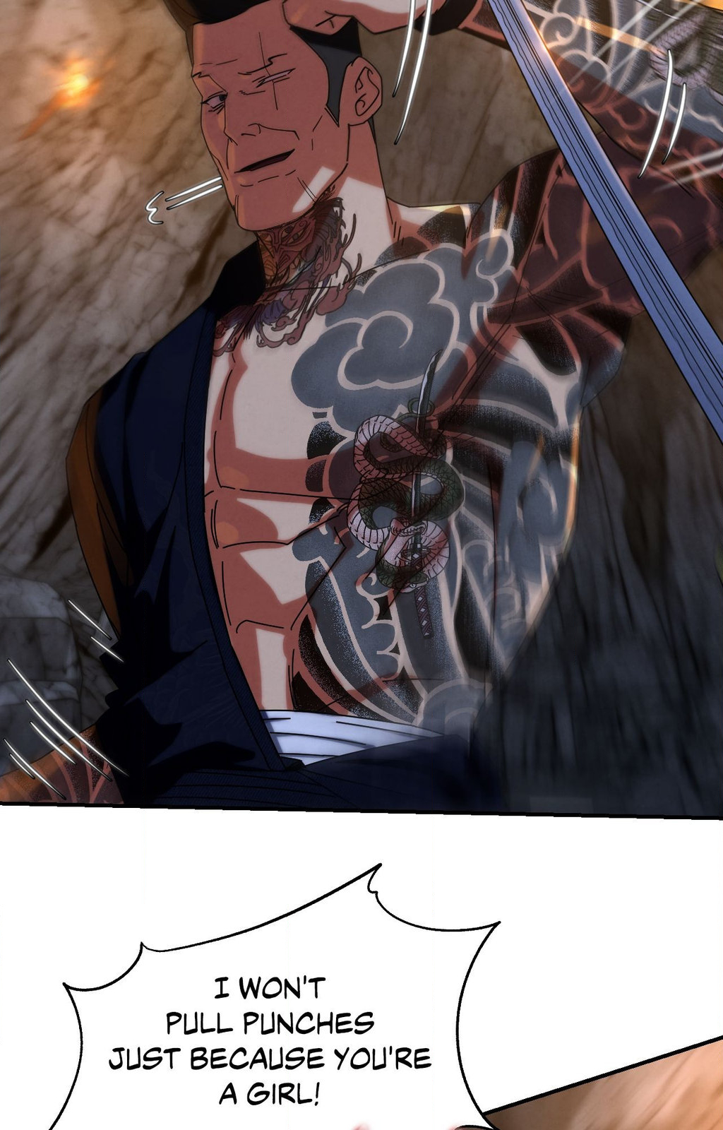 Lustful Games Manhwa - Chapter 116 Page 98