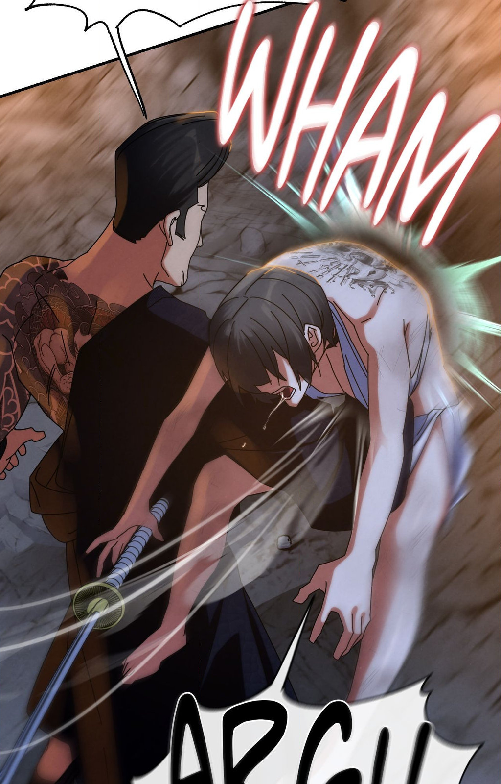 Lustful Games Manhwa - Chapter 116 Page 99