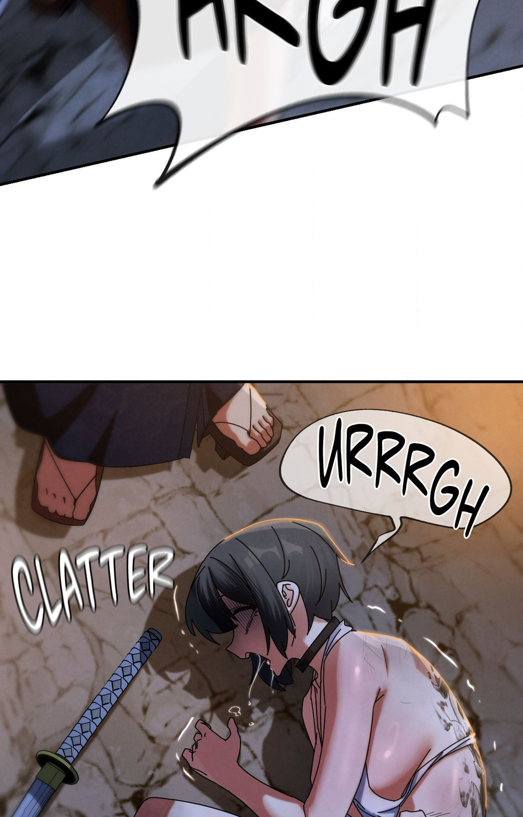 Lustful Games Manhwa - Chapter 116 Page 100