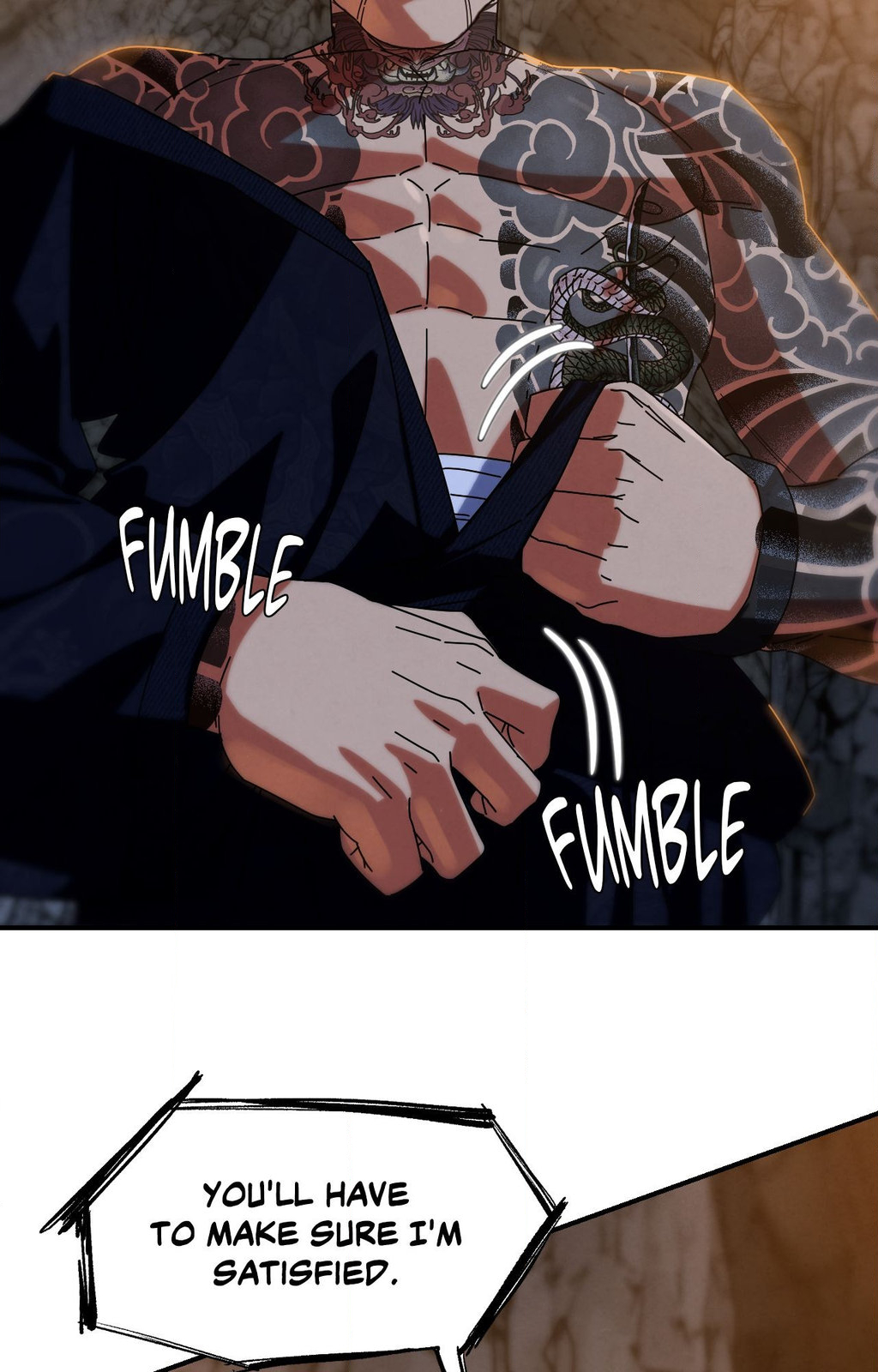 Lustful Games Manhwa - Chapter 116 Page 104