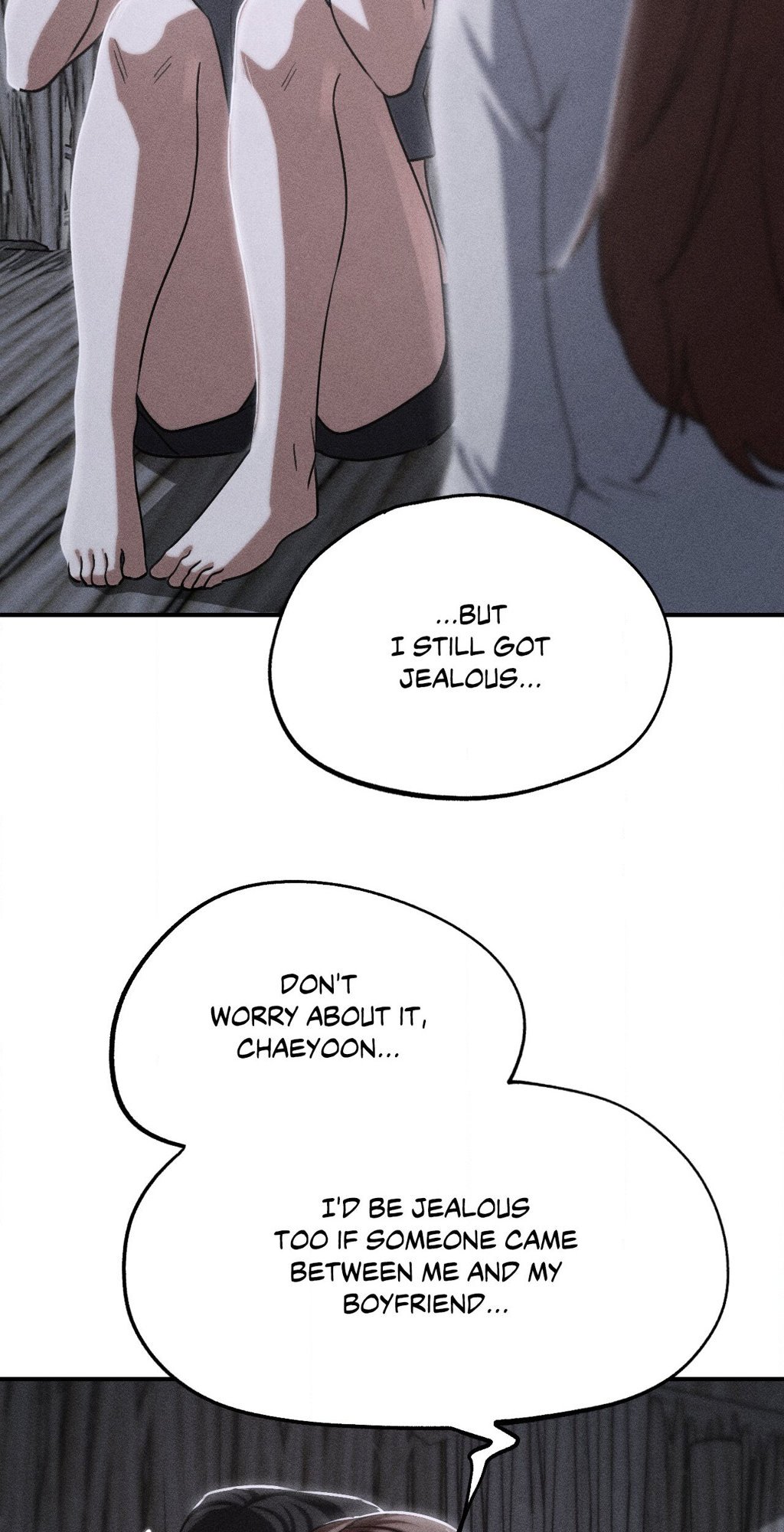 Lustful Games Manhwa - Chapter 85 Page 1