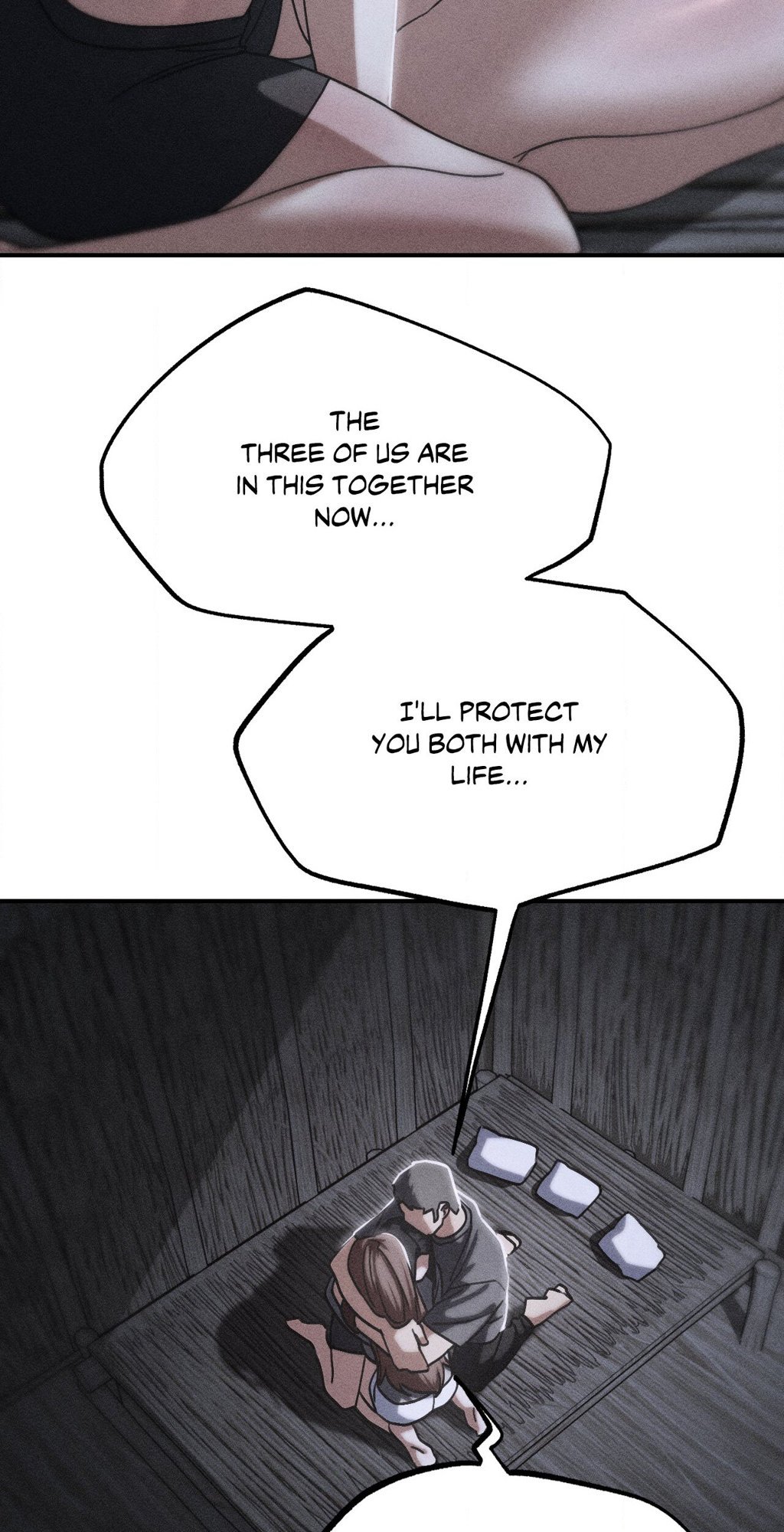 Lustful Games Manhwa - Chapter 85 Page 5