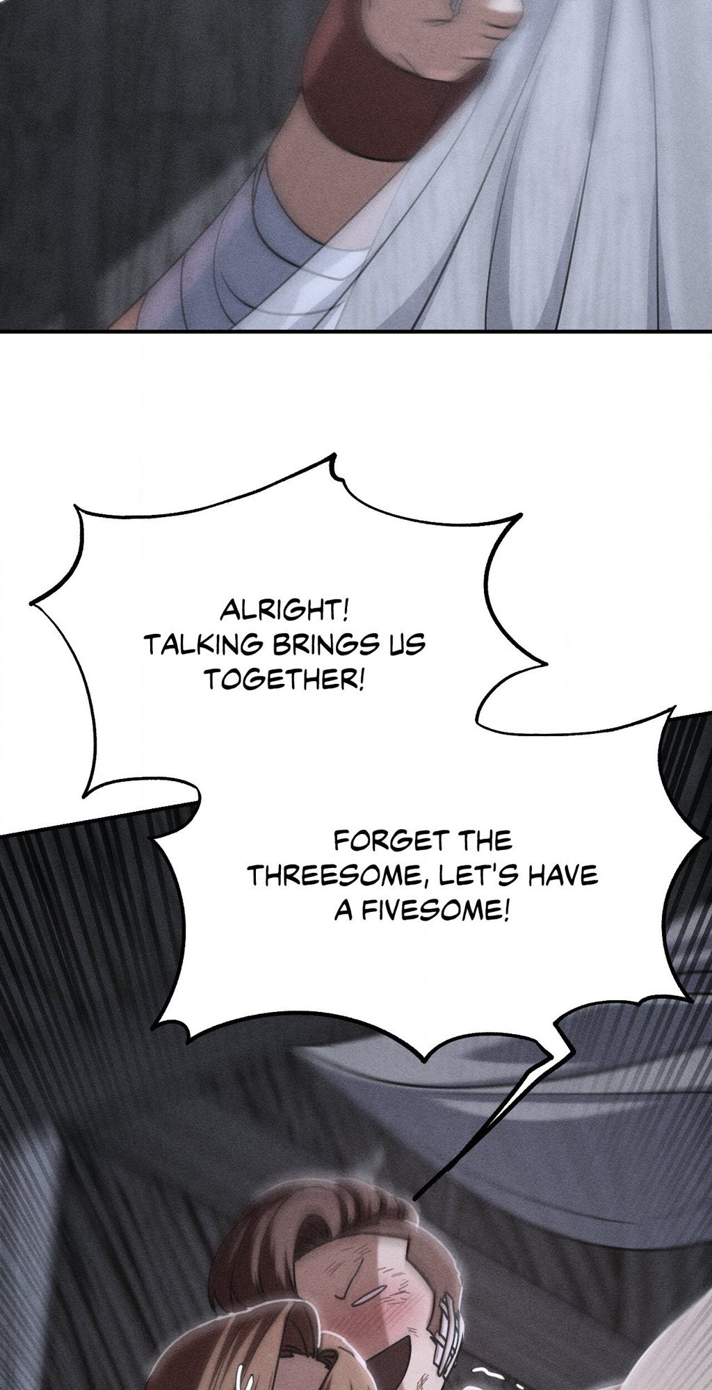 Lustful Games Manhwa - Chapter 85 Page 7