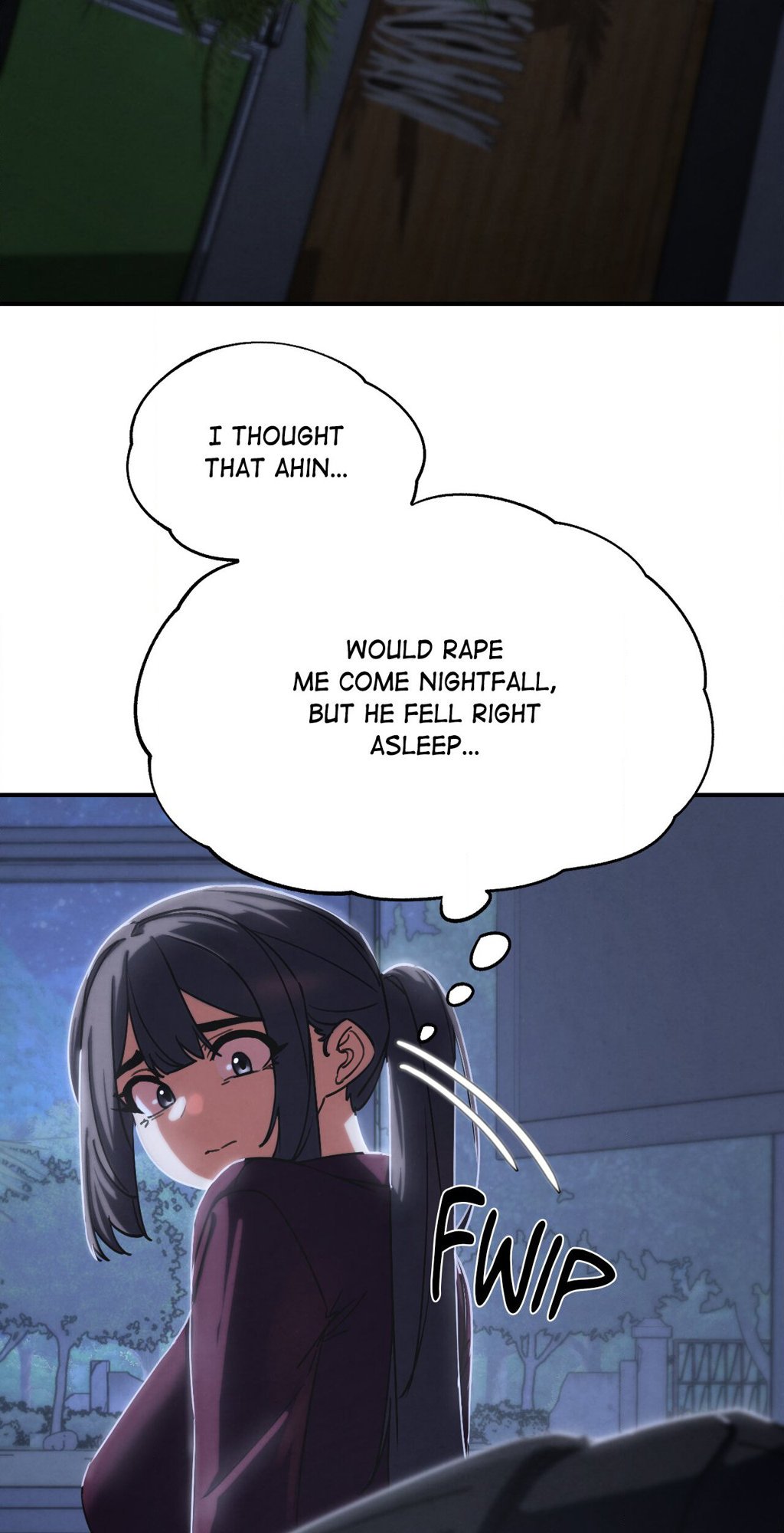 Lustful Games Manhwa - Chapter 85 Page 23