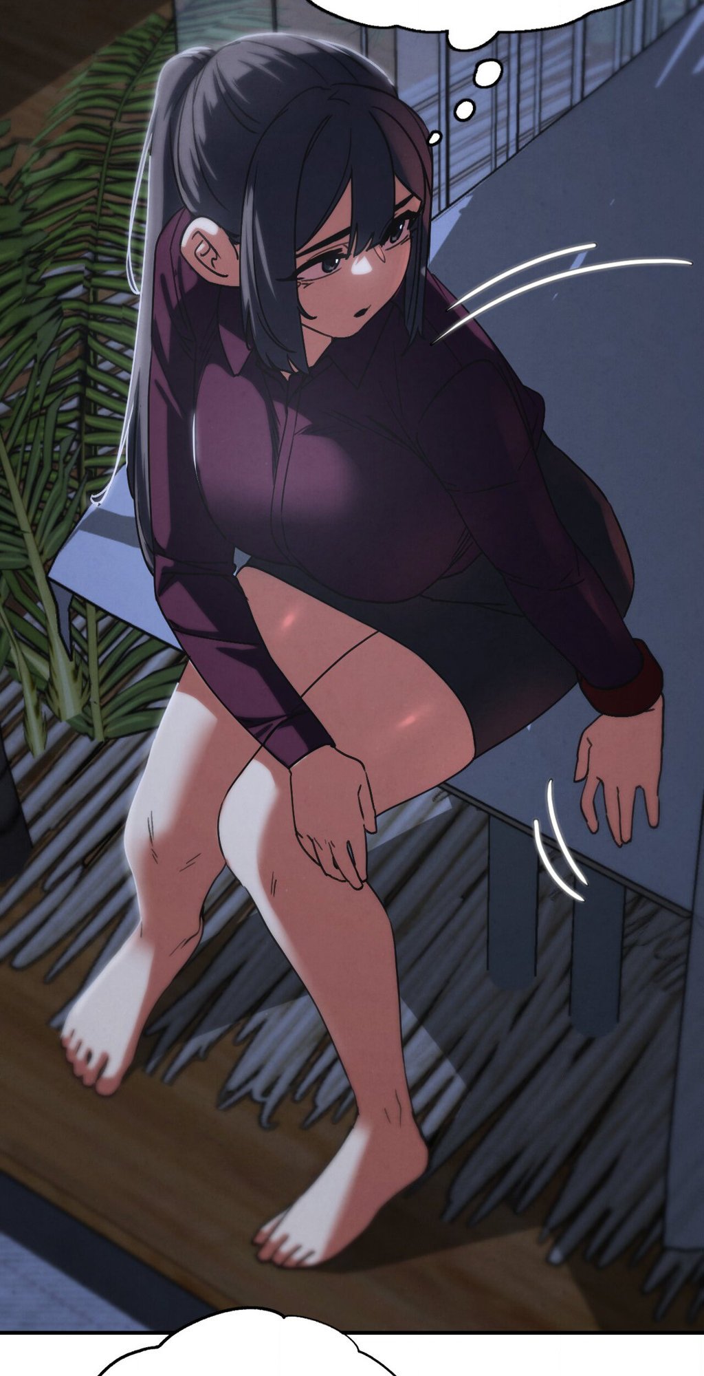 Lustful Games Manhwa - Chapter 85 Page 25