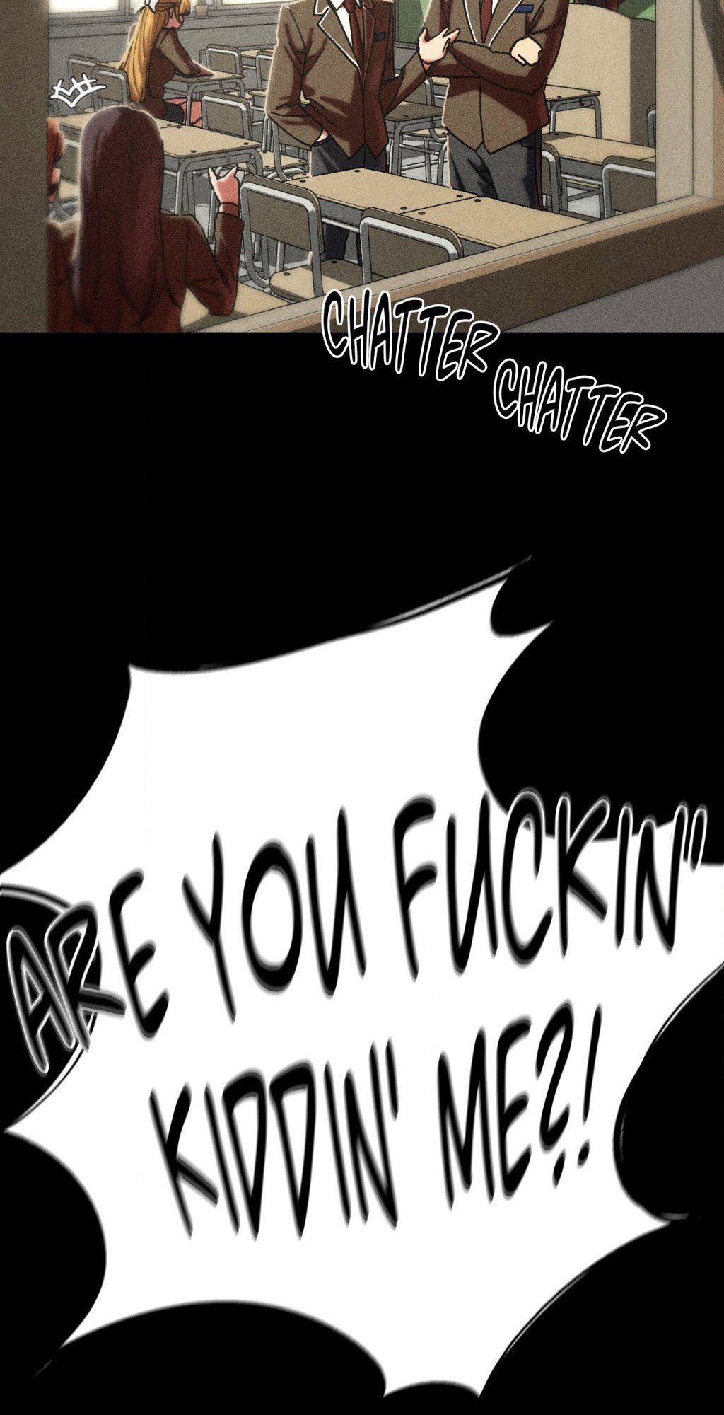 Lustful Games Manhwa - Chapter 85 Page 31