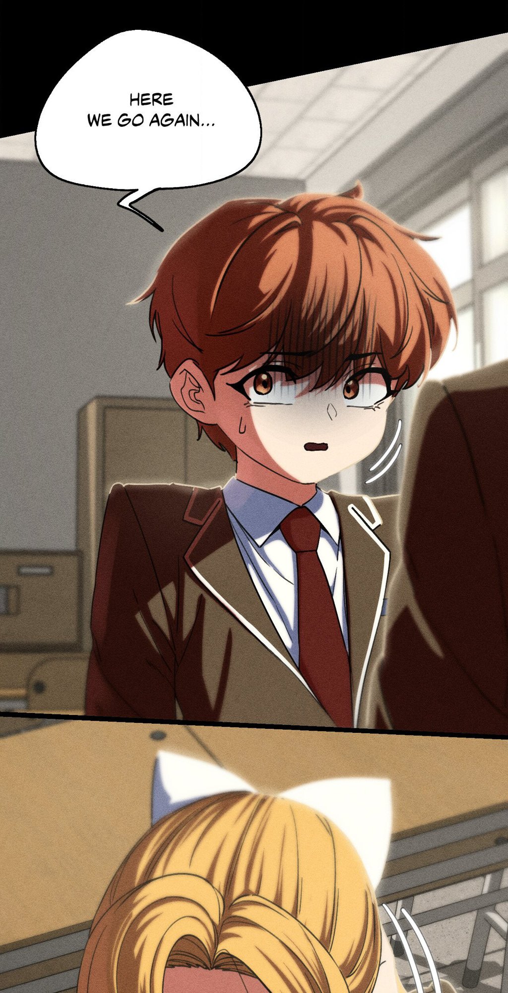 Lustful Games Manhwa - Chapter 85 Page 32