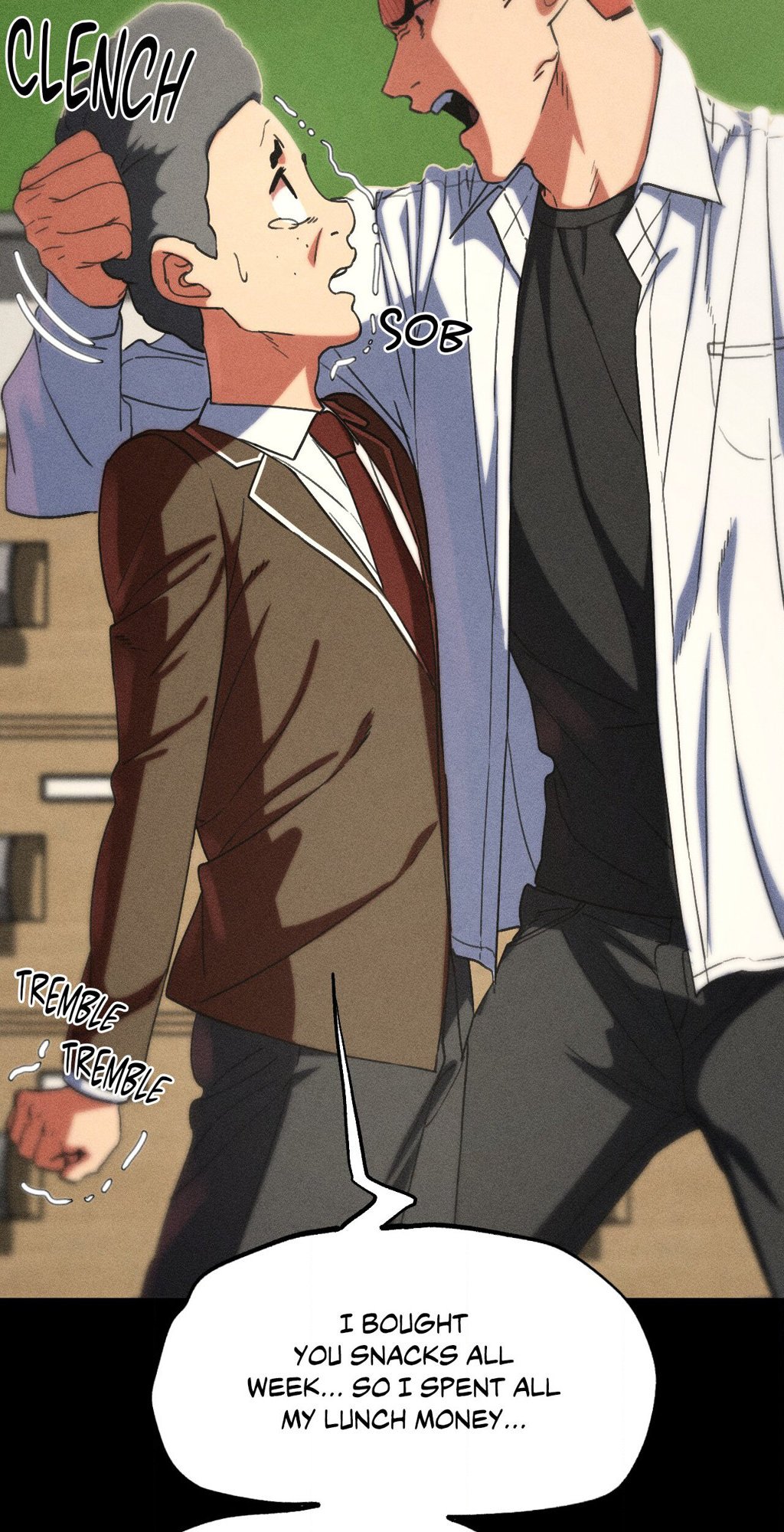 Lustful Games Manhwa - Chapter 85 Page 35