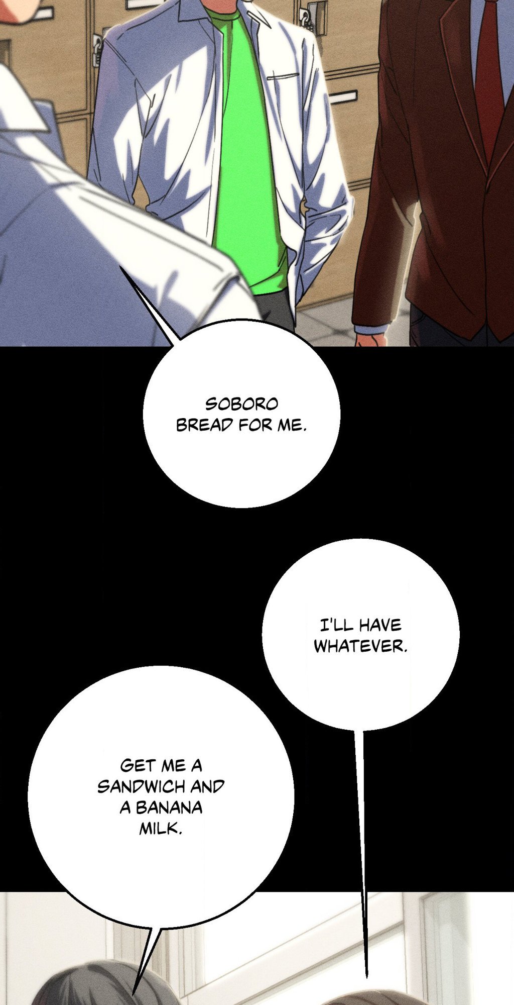 Lustful Games Manhwa - Chapter 85 Page 40