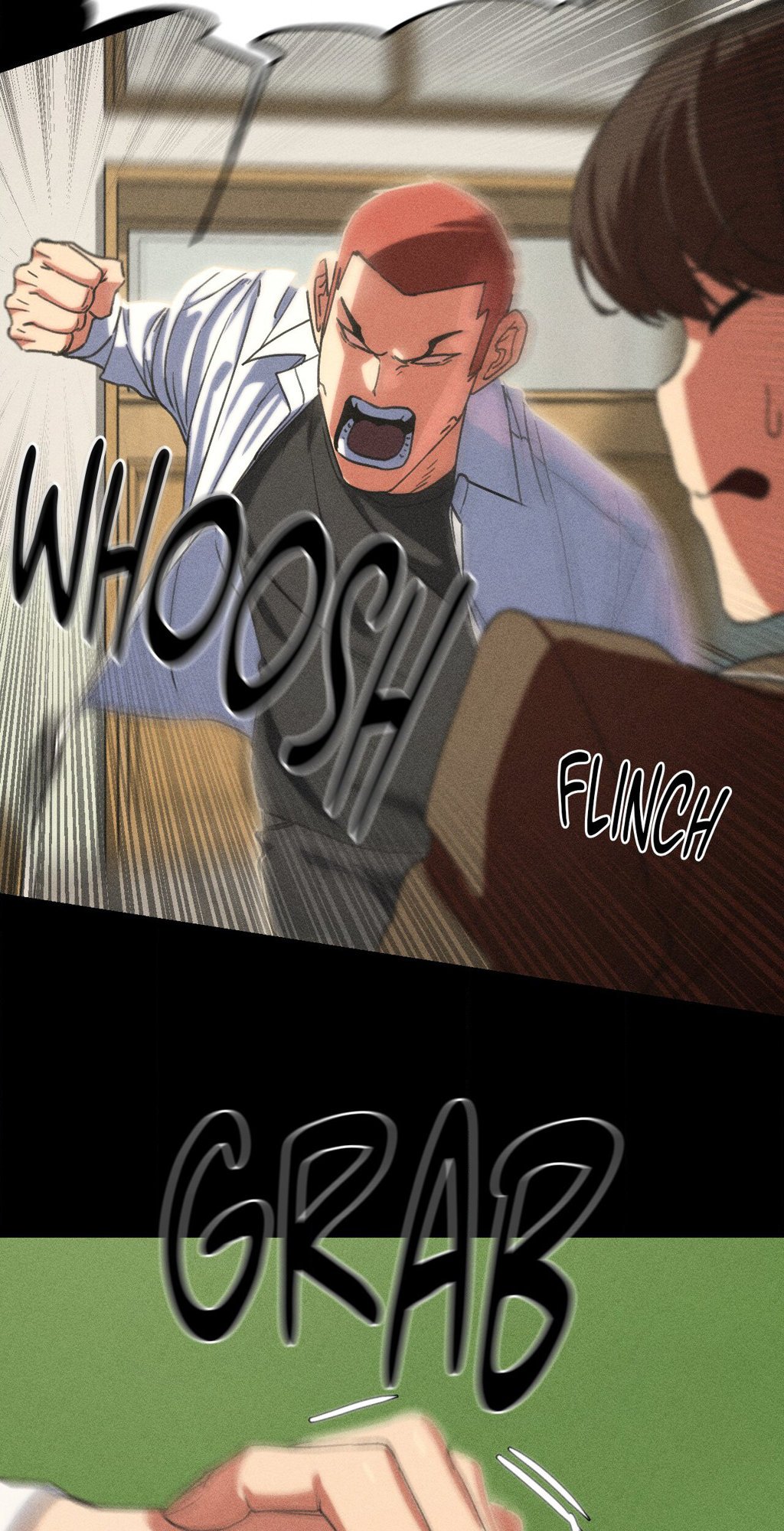 Lustful Games Manhwa - Chapter 85 Page 43